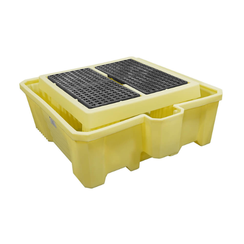 ENPAC IBC Tote Spill Containment Pallet 2000i (MPN: 5469-YE)