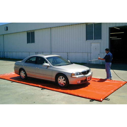 Husky Eagle Foam Wall Berm 12' X 30' X 3' (MPN: E - 12303V22 40 OZ)