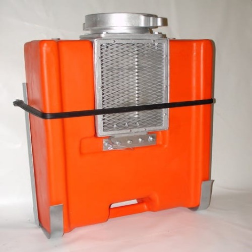 Float Dock Fol-Da-Tank Carry Rack (MPN: FDSCR-SM)