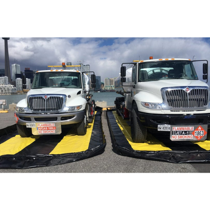 Husky Super Berm Type IV 14’ x 54’ x 1’ (MPN HSB-14541X30)