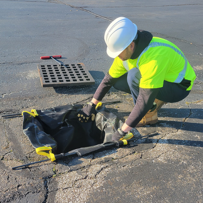 ENPAC 2'x3' Woven Storm Sentinel® Silt Bag (MPN: 4370-23)