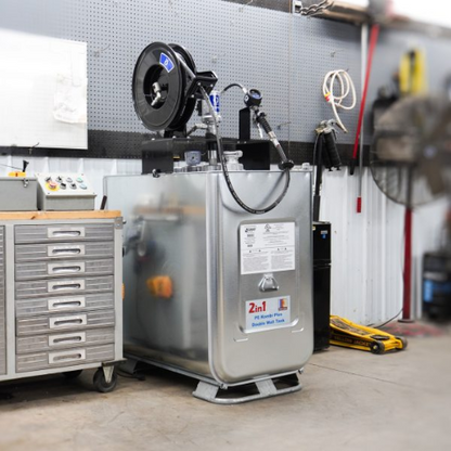 Rhino Tuff 265 Gallon Double Wall Granby Tank  (MPN: RTT-1265)