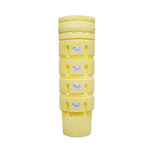 Enpac 95-Gallon Poly-Overpack® Salvage Drum (MPN: 1095-YE)