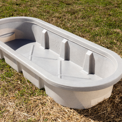 70 Gallon Behlen Country 2' x 1' x 6' Farm Flex Oval Tank (MPN: 52110067GT)