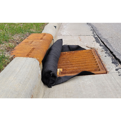ENPAC Storm Sentinel® Curb Inlet Filter, Oil-Absorbing Spilltration® (MPN: 4346-IB)