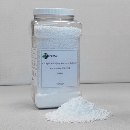 ENPAC 1-Gallon Jug Dispenser Absorbent, PetroGuard, (MPN: ENP PG1)