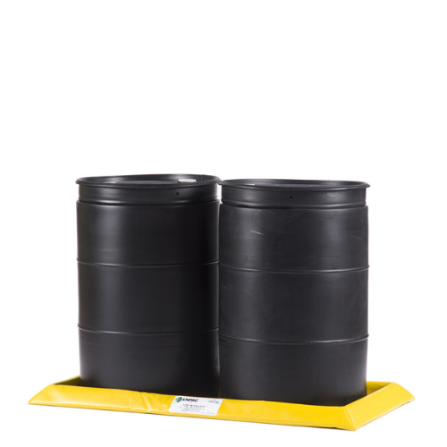 ENPAC 2 Drum SpillPal Flexible Spill Deck (MPN: 5755-YE-G)