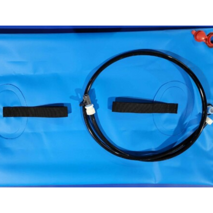 25 Gallon Da-Tub-Tank  Fol-Da-Tank (MPN: PWT-25)