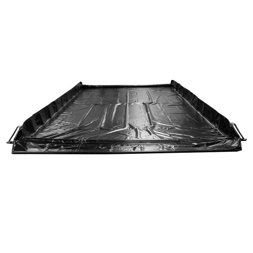 ENPAC 14'x56'x1' Stinger Snap-Foam Drive Through Spill Bern (MPN: 48-14561-BK-SF)