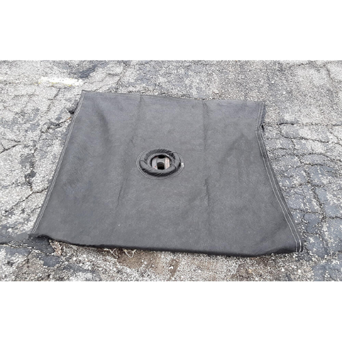 ENPAC 24”L x 24”W Grate Guardian, Above-Grate Filter (MPN: 43-24-GG)