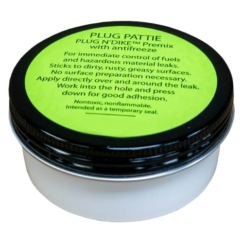 ENPAC 10 oz. Low-Temp Premix Paste, Plug N Dike, Case of 8 (MPN: P-2A-8)