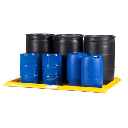 ENPAC 6 Drum SpillPal Spill Pad (MPN: 5770-YE)