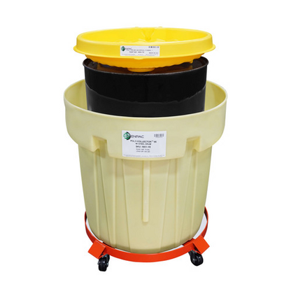 ENPAC Poly Spill Collector 66 Shell Only,(MPN:8075-YE)