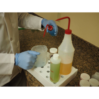 Enpac Corrugated Plastic Lab Tray, Case of 5, Enpac White (MPN: 5266-BD)