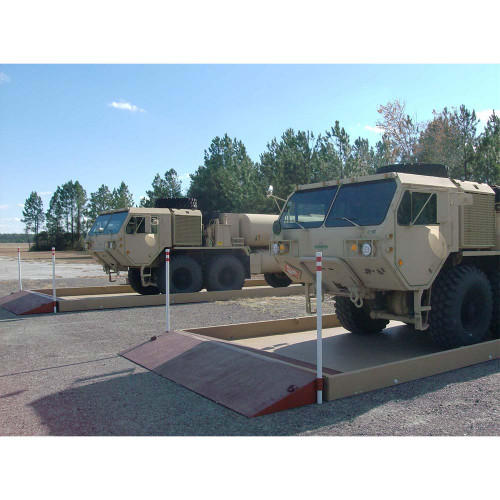 Enpac Steel Containment Pad, Tan (MPN: ENP-CST-124010)