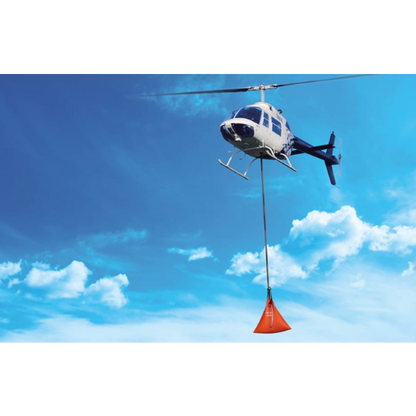 Husky Helicopter Water Tanks 134 Gallon (MPN: HAV-134 Potable Water)