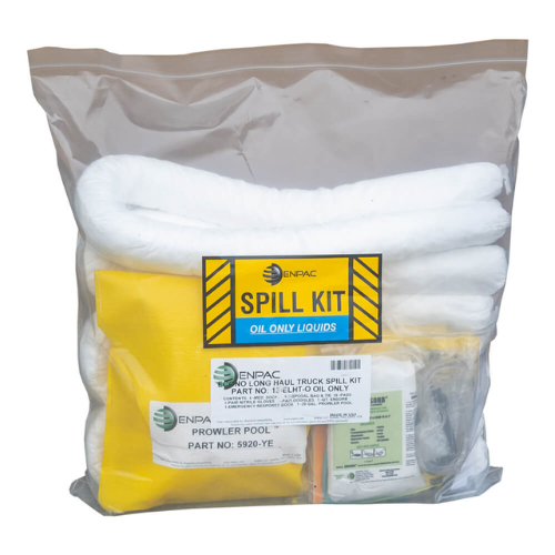 ENPAC Long Haul Truck Spill Kit Oil Only (MPN: 13-ELHT-O)