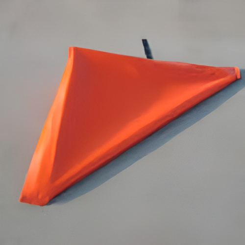 3'x3'x4" Mini-Dam Fol-Da-Tank Series (MPN: MD-334)