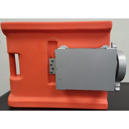 Riser ASS'Y Small, <3.0 inch Float Dock Riser Fol-Da-Tank Strainer  (MPN: FGFDSR-SM)