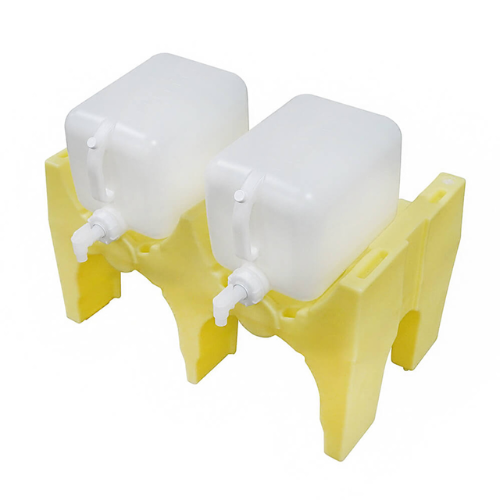 ENPAC Mini Poly-Stacker Carboy and Pail Dispensing System (MPN:6012-YE)