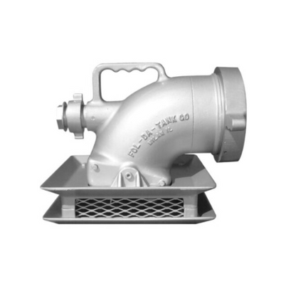 Through Wall Drafting Kit  Fol-Da-Tank (MPN: FGTWDK)