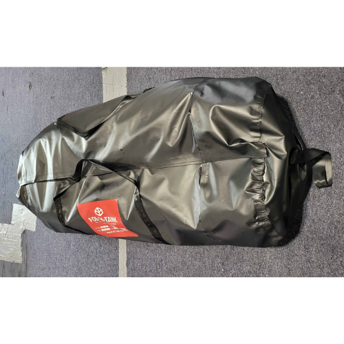 2000 Gallon Rol-La-Tank Type-1  22 Oz HPR® (Red, Yellow) Fol-Da-Tank (MPN: RLTT1-2000)