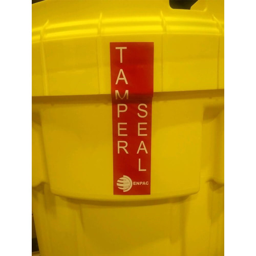 ENPAC Tamper Seal, Bag of 10 (MPN: 13-TS)