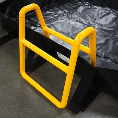 ENPAC  Spill Berm Hose Bridge (MPN: 48-8-AL-BR)