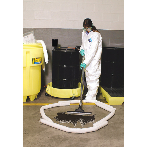 ENPAC QVAC 100 Hazmat Vacuum, Explosion Proof, (MPN:QVAC 100X)
