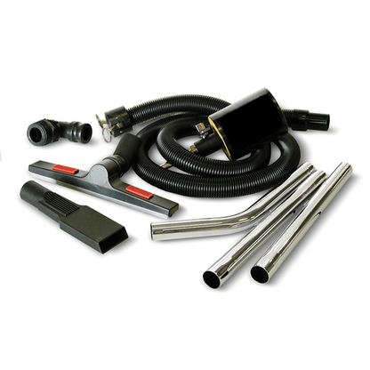 ENPAC QVAC 100 Hazmat Vacuum with Spill Scooter (MPN:QVAC PLUS)