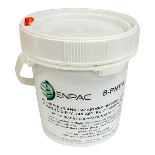 ENPAC 8 lbs. Low-Temp Premix Paste, Plug N Dike (MPN: 8-PMPA)