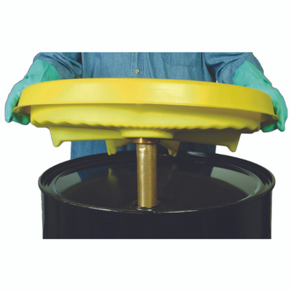 ENPAC Universal Poly Drum Safety Funnel for Flammables (MPN: 3004-YE-SF)