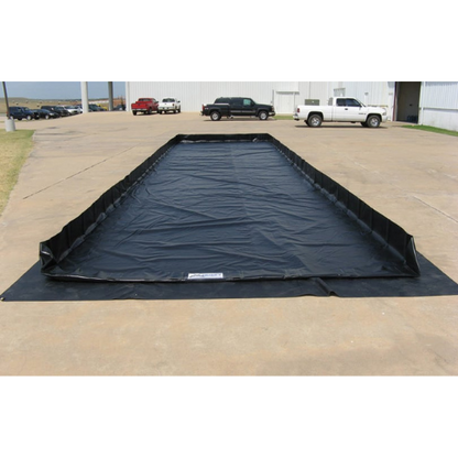 Husky Patriot Berm 10 ft X 10 ft X 1 ft (MPN P - 10101X30 XR5)