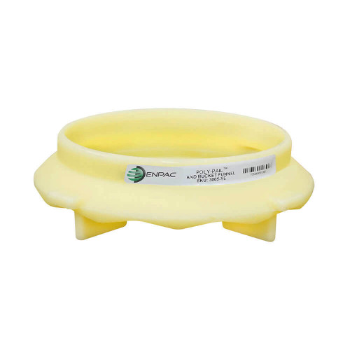 ENPAC Poly Pail and Bucket Funnel (MPN: 3005-YE)