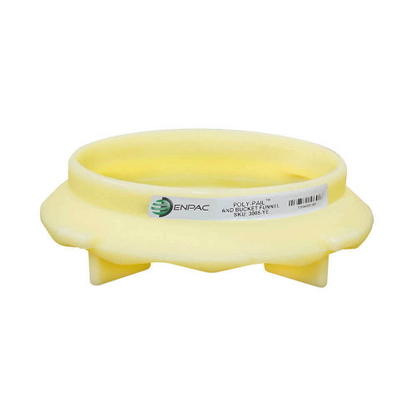 ENPAC Poly Pail and Bucket Funnel (MPN: 3005-YE)