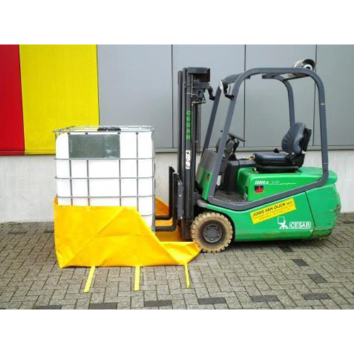 ENPAC 4'x6'x2' IBC Berm (MPN: 48-462-YE-SS)