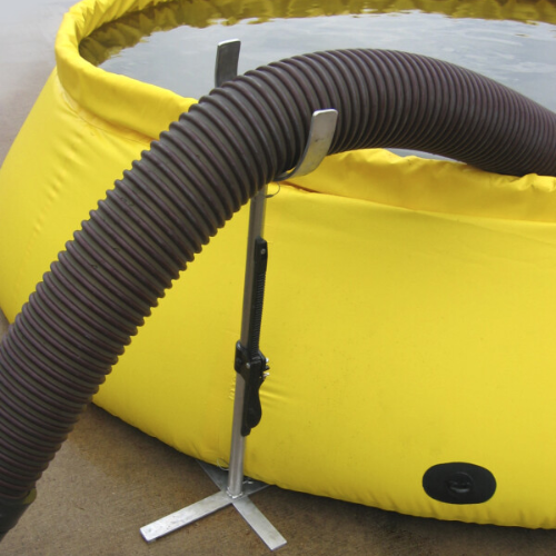 Hose Support Stand  Fol-Da-Tank Accessories (MPN: HSS)