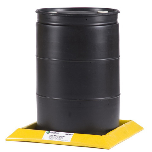 ENPAC 1 Drum SpillPal Flexible Spill Deck (MPN: 5750-YE-G)