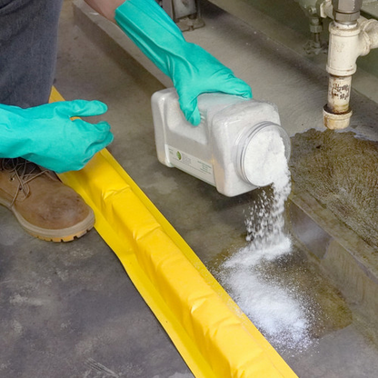 ENPAC 55-Gallon Poly Drum ENSORB® Granular Absorbent, (MPN: ENP D555)