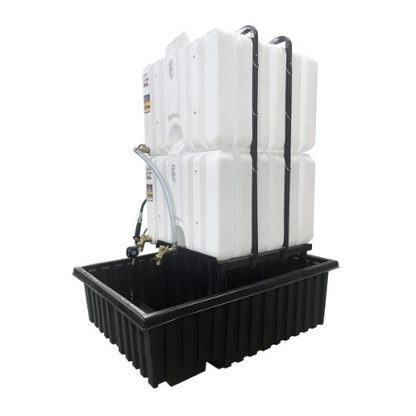 Rhino Tuff Adjustable Cage Kit 310 To 350 GAL (MPN: RTT-2935)