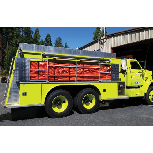 Husky Portable Tank Rack 1000 Gallon (MPN: PTR-1000)