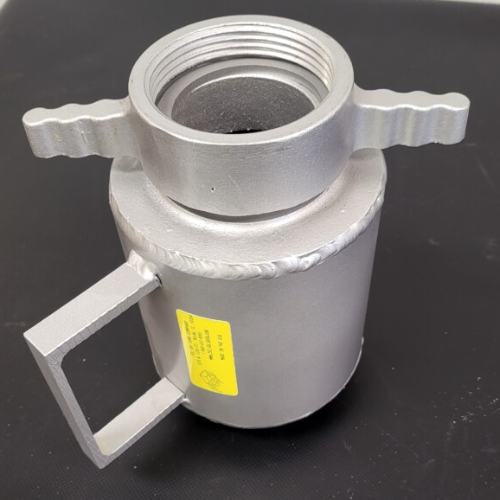 Clapper Valve Fol-Da-Tank Strainers(MPN: FGCLPR)