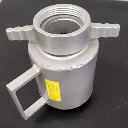 Clapper Valve Fol-Da-Tank Strainers(MPN: FGCLPR)