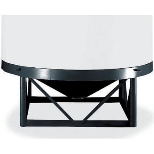 36 inch Custom Roto-Mold Cone Bottom Stand (MPN 36 CBS)