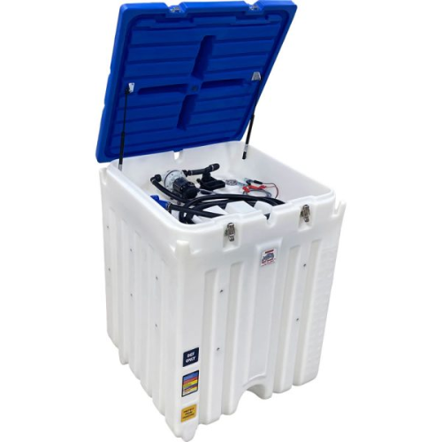 Rhino Tuff 180 Gallon Portable Def System 12V DC Pump (MPN: RTT-7180-DC)