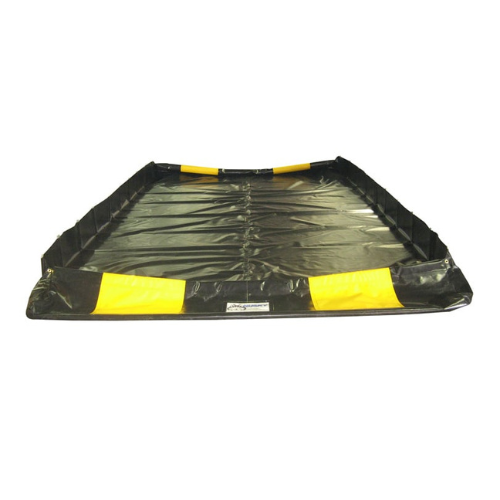 Husky Freedom Series IV Drive-Thru Berm 12 ft X 26 ft X 1 ft (MPN DSIV - 12261X30 XR5)