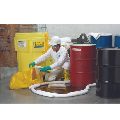 ENPAC ENSORB 95-Gallon Wheeled Spill Kit, Refill, Universal (MPN: 1397-RF-SD-GA)