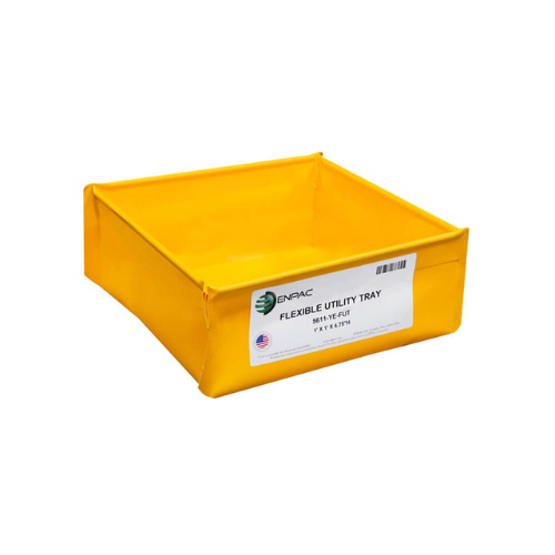 ENPAC 2’x2’ Flexible Utility Tray (MPN: 5622-YE-FUT)