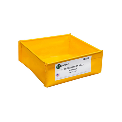 ENPAC 2’x2’ Flexible Utility Tray (MPN: 5622-YE-FUT)