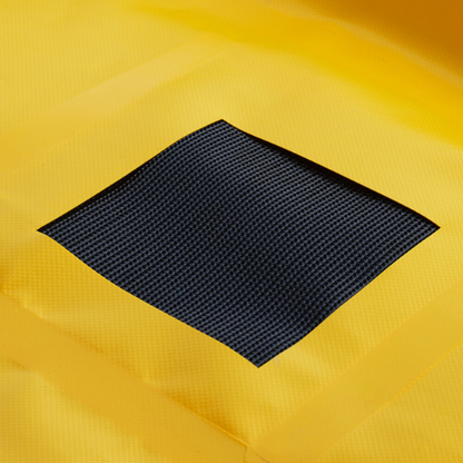 ENPAC Railcar Pellet Pal Berm with Resin Filter- 2'x4'x3" (MPN: 5755-YE-RRPW)